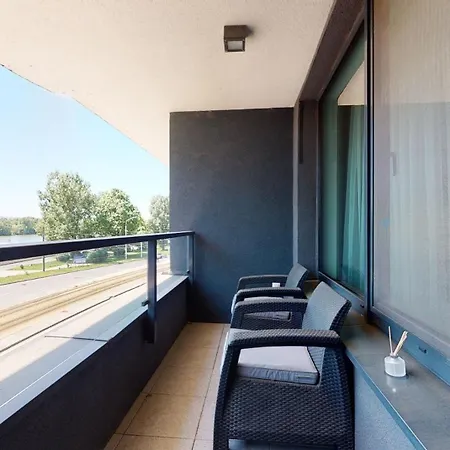 Premium By Danube, Free Parking * Bratislava